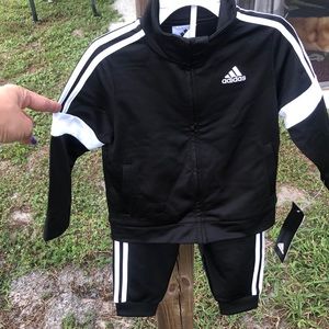 Adidas tracksuit 18 months